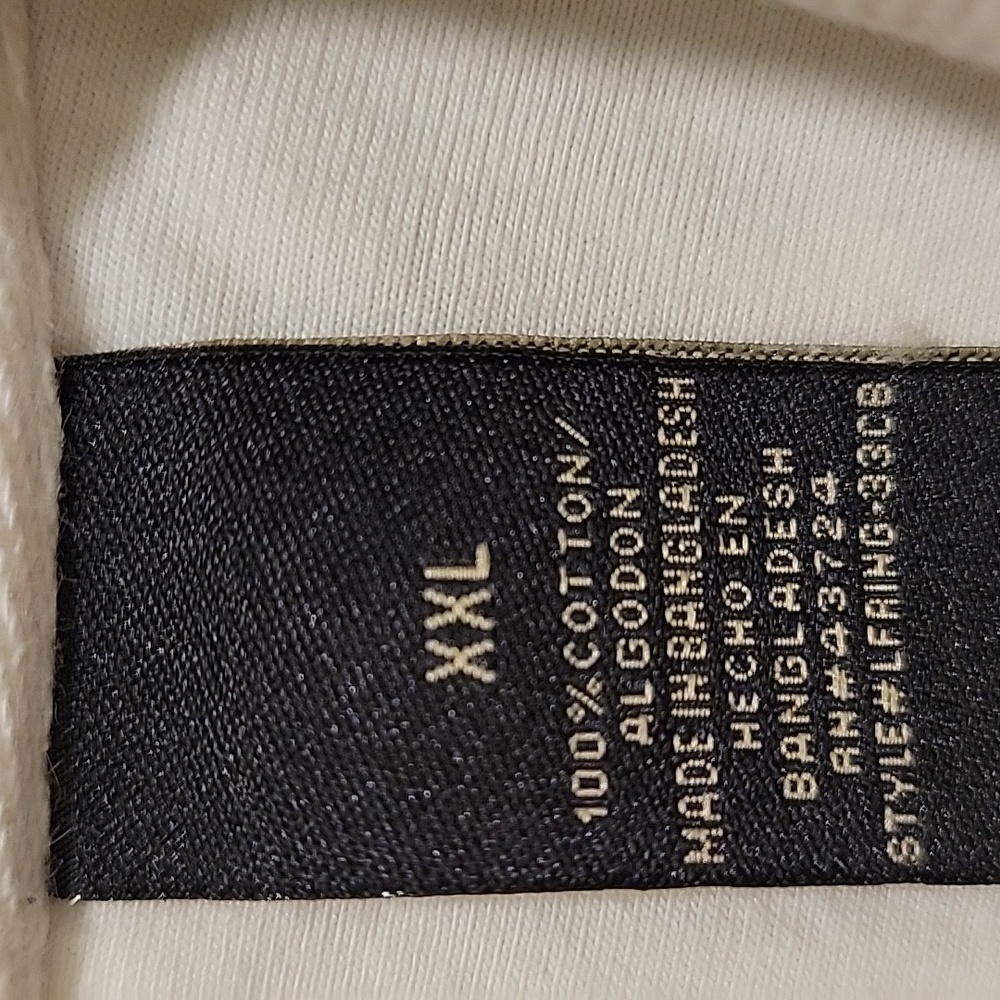 Cotton Traders Sport American Flag Polo Shirt Size XXL 🇺🇸 - Picture 3 of 8